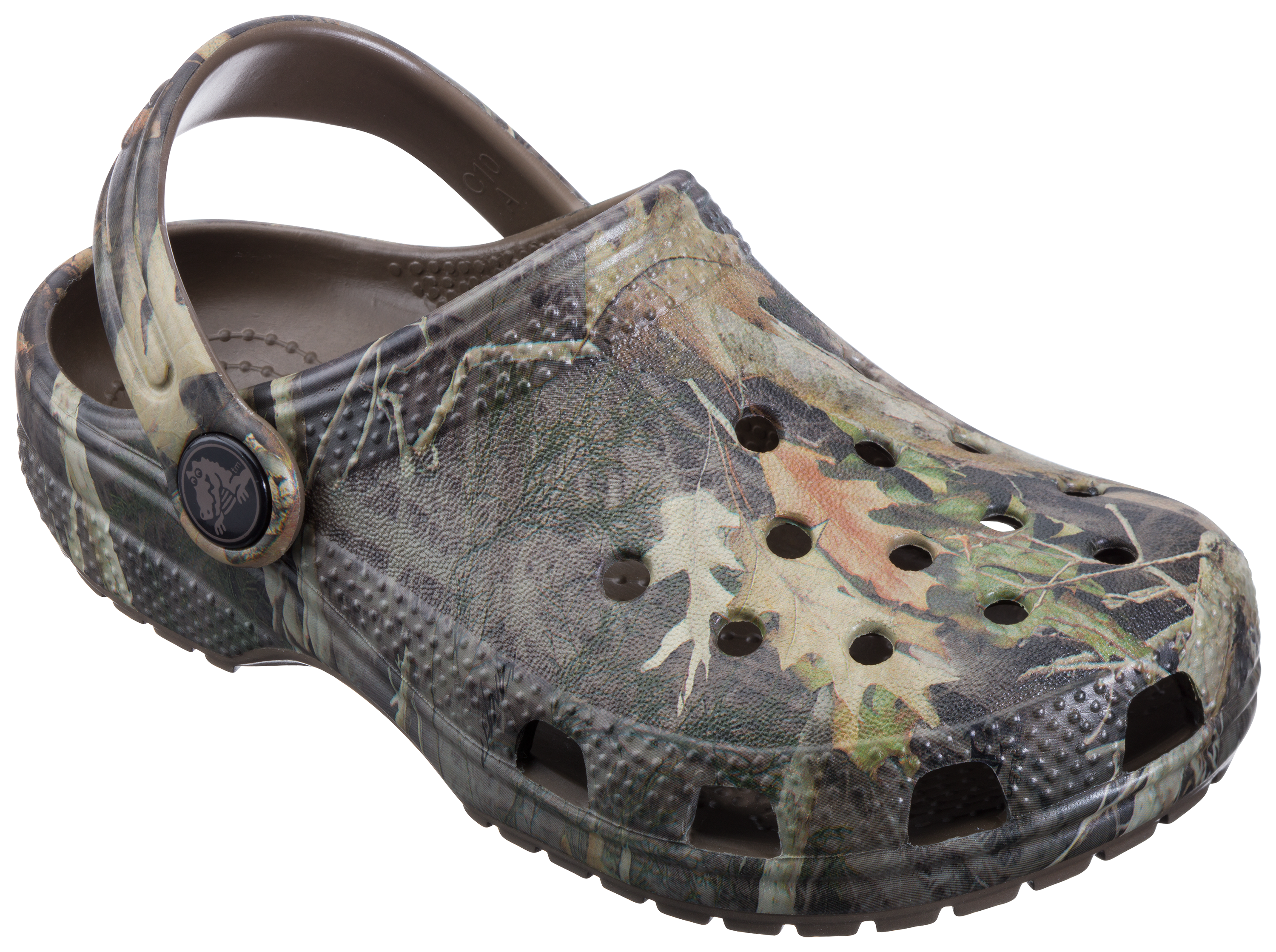 Crocs Classic TrueTimber Clogs for Toddlers or Kids | Bass Pro Shops